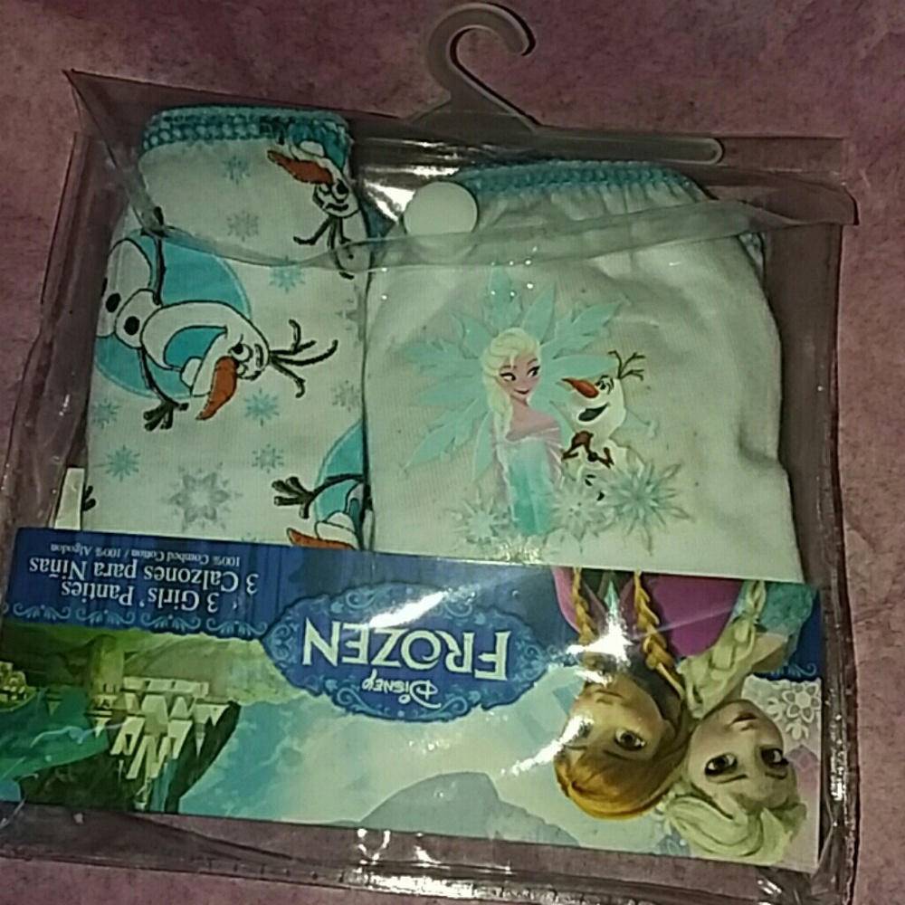 Frozen girls
